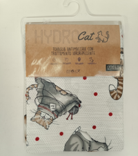 STAIN-RESISTANT TABLECLOTH 12P HYDRO CAT 140X230 Tellini S.r.l. Wholesale Clothing